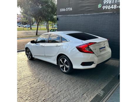 HONDA Civic 2.0 16V 4P EXL FLEX  AUTOMTICO CVT, Foto 4