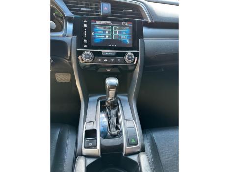 HONDA Civic 2.0 16V 4P EXL FLEX  AUTOMTICO CVT, Foto 8