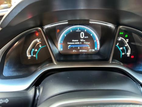HONDA Civic 2.0 16V 4P EXL FLEX  AUTOMTICO CVT, Foto 10
