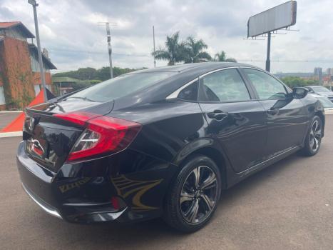 HONDA Civic 2.0 16V 4P SPORT FLEX  AUTOMTICO CVT, Foto 6