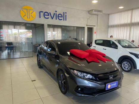 HONDA Civic 2.0 16V 4P FLEX LX AUTOMTICO, Foto 1