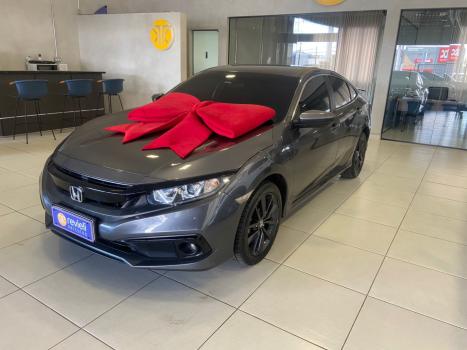 HONDA Civic 2.0 16V 4P FLEX LX AUTOMTICO, Foto 2