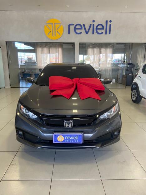 HONDA Civic 2.0 16V 4P FLEX LX AUTOMTICO, Foto 3