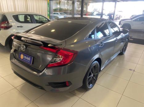 HONDA Civic 2.0 16V 4P FLEX LX AUTOMTICO, Foto 4