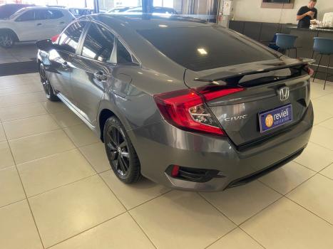 HONDA Civic 2.0 16V 4P FLEX LX AUTOMTICO, Foto 5