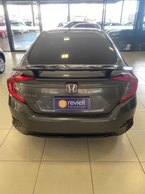 HONDA Civic 2.0 16V 4P FLEX LX AUTOMTICO, Foto 6