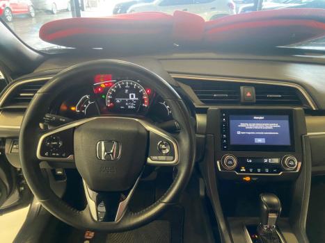 HONDA Civic 2.0 16V 4P FLEX LX AUTOMTICO, Foto 7