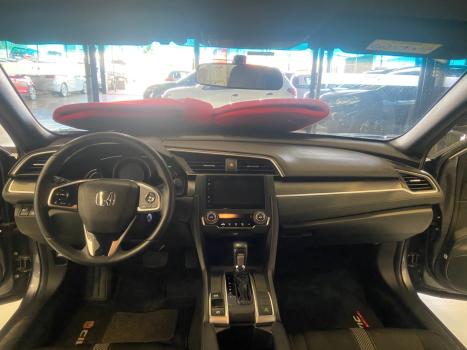 HONDA Civic 2.0 16V 4P FLEX LX AUTOMTICO, Foto 8