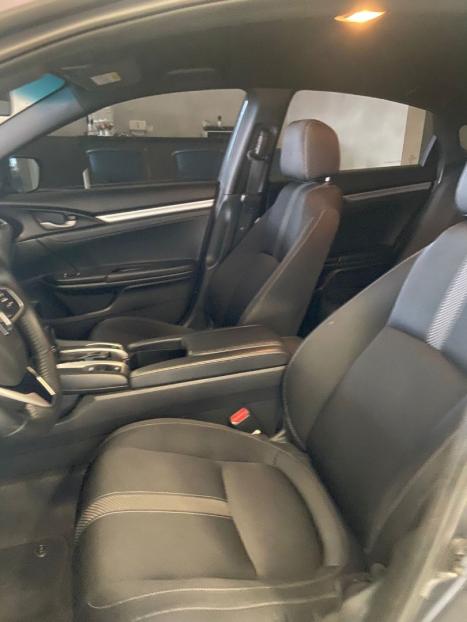 HONDA Civic 2.0 16V 4P FLEX LX AUTOMTICO, Foto 9