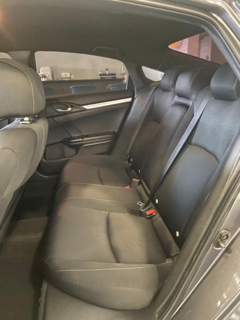 HONDA Civic 2.0 16V 4P FLEX LX AUTOMTICO, Foto 10