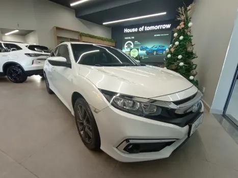 HONDA Civic 2.0 16V 4P EX FLEX  AUTOMTICO CVT, Foto 3