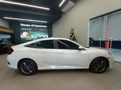 HONDA Civic 2.0 16V 4P EX FLEX  AUTOMTICO CVT, Foto 4