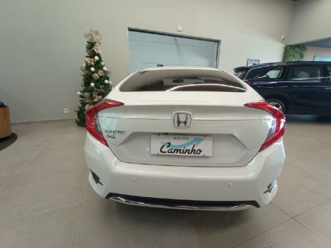 HONDA Civic 2.0 16V 4P EX FLEX  AUTOMTICO CVT, Foto 6
