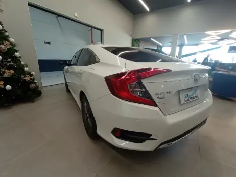 HONDA Civic 2.0 16V 4P EX FLEX  AUTOMTICO CVT, Foto 7