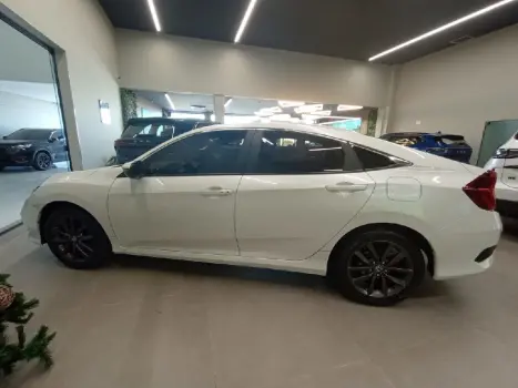 HONDA Civic 2.0 16V 4P EX FLEX  AUTOMTICO CVT, Foto 8