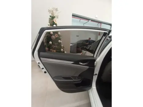 HONDA Civic 2.0 16V 4P EX FLEX  AUTOMTICO CVT, Foto 9