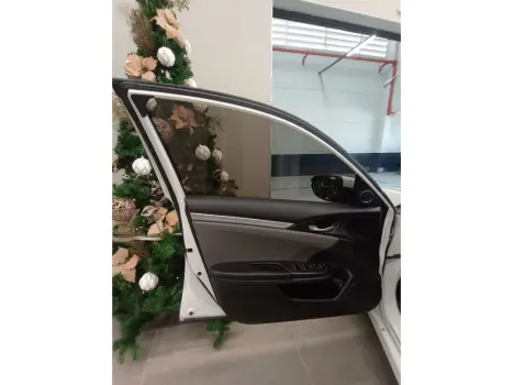 HONDA Civic 2.0 16V 4P EX FLEX  AUTOMTICO CVT, Foto 12