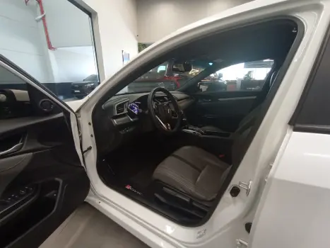 HONDA Civic 2.0 16V 4P EX FLEX  AUTOMTICO CVT, Foto 13