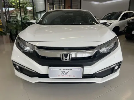 HONDA Civic 2.0 16V 4P EXL FLEX  AUTOMTICO CVT, Foto 2