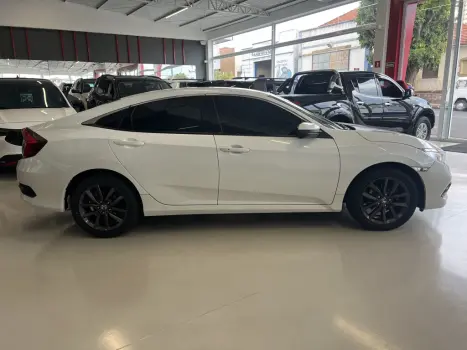 HONDA Civic 2.0 16V 4P EXL FLEX  AUTOMTICO CVT, Foto 3