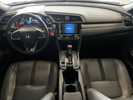 HONDA Civic 2.0 16V 4P EXL FLEX  AUTOMTICO CVT, Foto 6