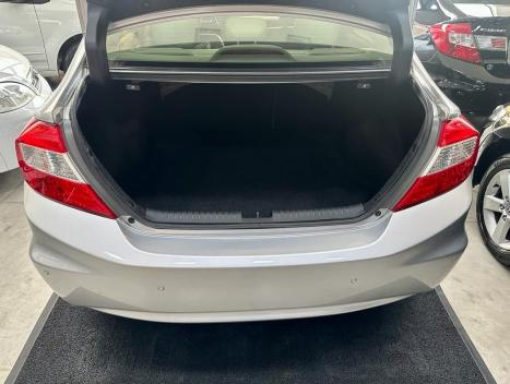 HONDA Civic 2.0 16V 4P FLEX LXR AUTOMTICO, Foto 5