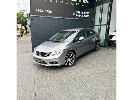 HONDA Civic 2.0 16V 4P FLEX LXR AUTOMTICO, Foto 1