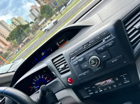 HONDA Civic 2.0 16V 4P FLEX LXR AUTOMTICO, Foto 8