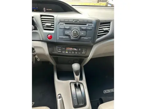 HONDA Civic 2.0 16V 4P FLEX LXR AUTOMTICO, Foto 9