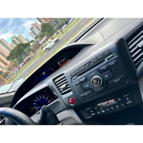 HONDA Civic 2.0 16V 4P FLEX LXR AUTOM�TICO, Foto 8