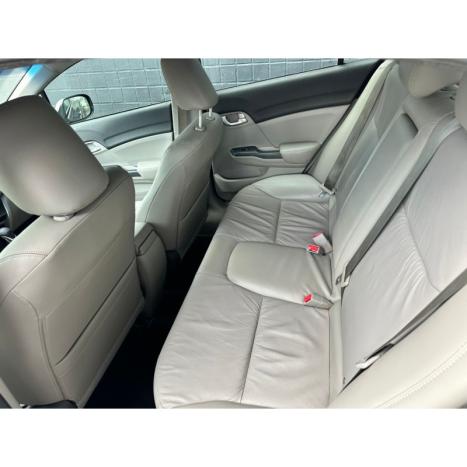 HONDA Civic 2.0 16V 4P FLEX LXR AUTOM�TICO, Foto 10