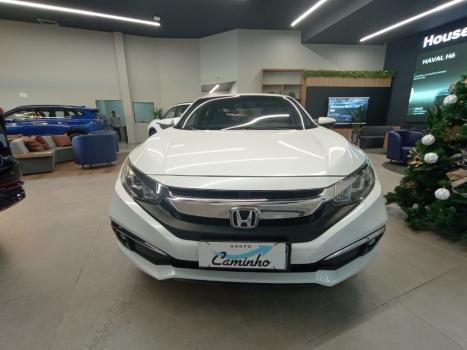 HONDA Civic 2.0 16V 4P EX FLEX  AUTOMTICO CVT, Foto 2