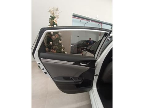 HONDA Civic 2.0 16V 4P EX FLEX  AUTOMTICO CVT, Foto 9
