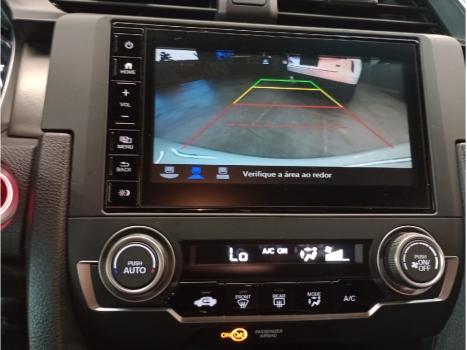 HONDA Civic 2.0 16V 4P EX FLEX  AUTOMTICO CVT, Foto 15