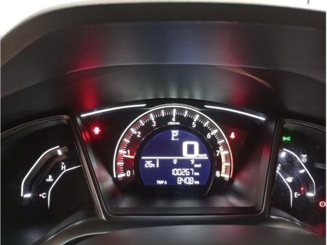 HONDA Civic 2.0 16V 4P EX FLEX  AUTOMTICO CVT, Foto 17