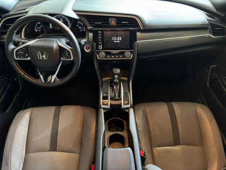 HONDA Civic 2.0 16V 4P EXL FLEX  AUTOMTICO CVT, Foto 2