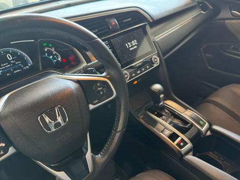 HONDA Civic 2.0 16V 4P EXL FLEX  AUTOMTICO CVT, Foto 4