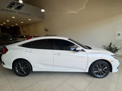 HONDA Civic 2.0 16V 4P EXL FLEX  AUTOMTICO CVT, Foto 7