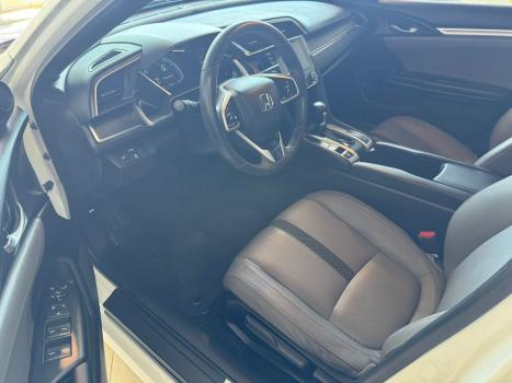 HONDA Civic 2.0 16V 4P EXL FLEX  AUTOMTICO CVT, Foto 8
