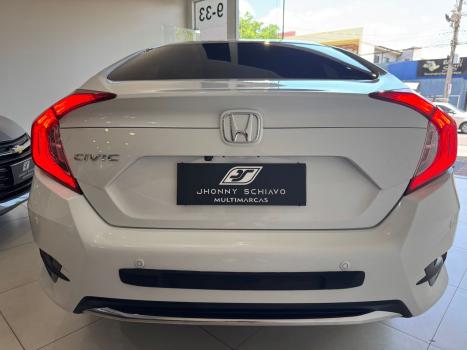 HONDA Civic 2.0 16V 4P EXL FLEX  AUTOMTICO CVT, Foto 13