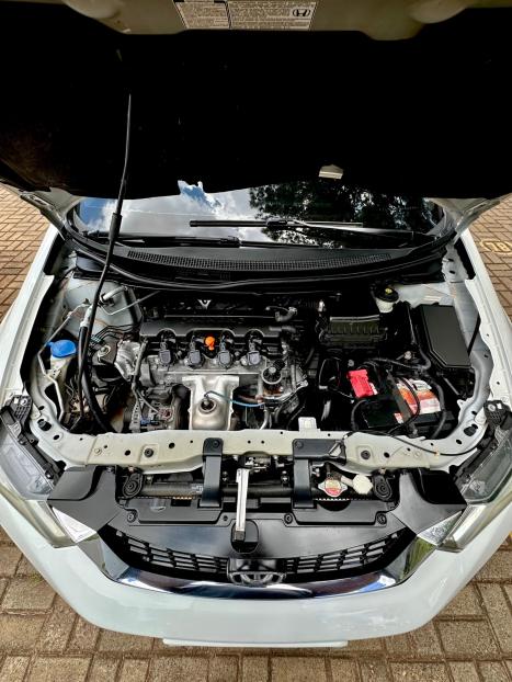 HONDA Civic 2.0 16V 4P FLEX LXR AUTOMTICO, Foto 5