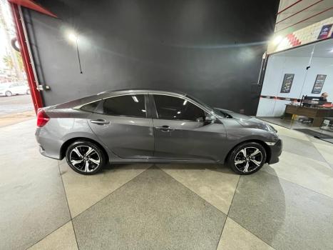 HONDA Civic 2.0 16V 4P EXL FLEX  AUTOMTICO CVT, Foto 4
