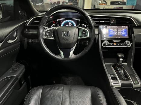 HONDA Civic 2.0 16V 4P EXL FLEX  AUTOMTICO CVT, Foto 12