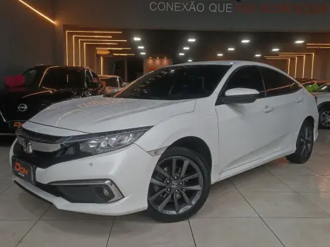 HONDA Civic 2.0 16V 4P EXL FLEX  AUTOMTICO CVT, Foto 1