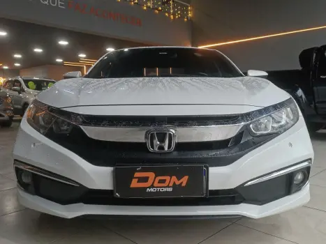 HONDA Civic 2.0 16V 4P EXL FLEX  AUTOMTICO CVT, Foto 2