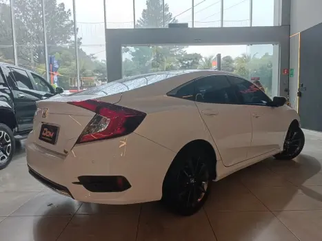 HONDA Civic 2.0 16V 4P EXL FLEX  AUTOMTICO CVT, Foto 3