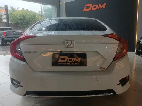HONDA Civic 2.0 16V 4P EXL FLEX  AUTOMTICO CVT, Foto 4