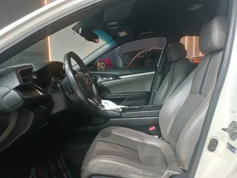 HONDA Civic 2.0 16V 4P EXL FLEX  AUTOMTICO CVT, Foto 6