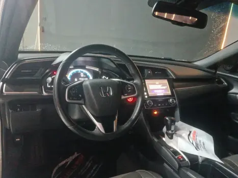 HONDA Civic 2.0 16V 4P EXL FLEX  AUTOMTICO CVT, Foto 7