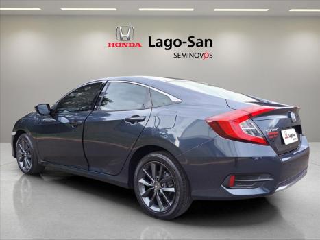HONDA Civic 2.0 16V 4P EXL FLEX  AUTOMTICO CVT, Foto 2